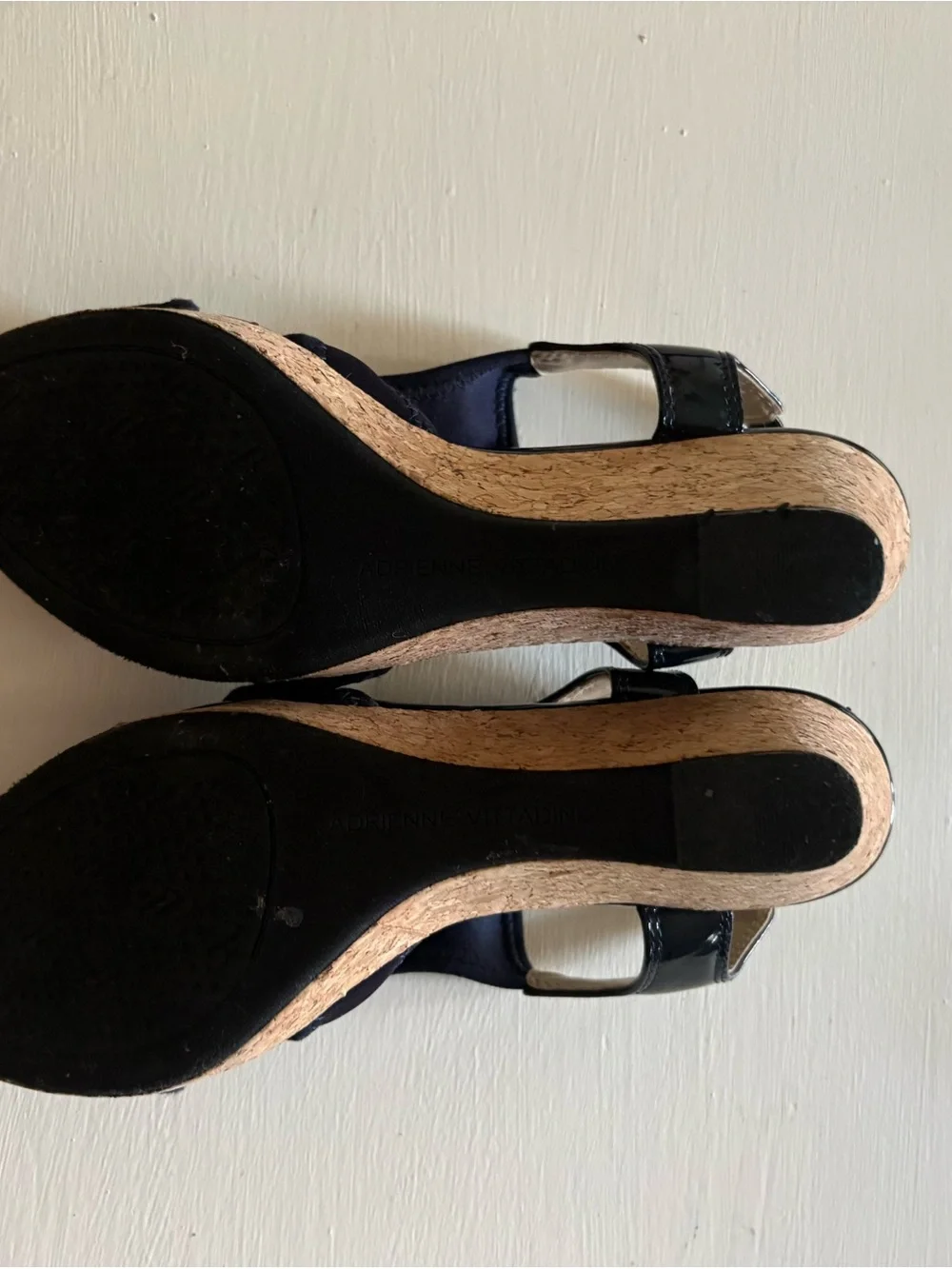 Donald J. Pliner sleek navy